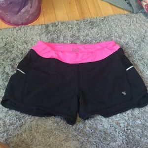 Athletes Girl Recorder Breaker Short